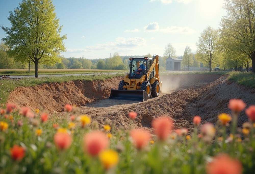Site Preparation: Building the Foundation for Success