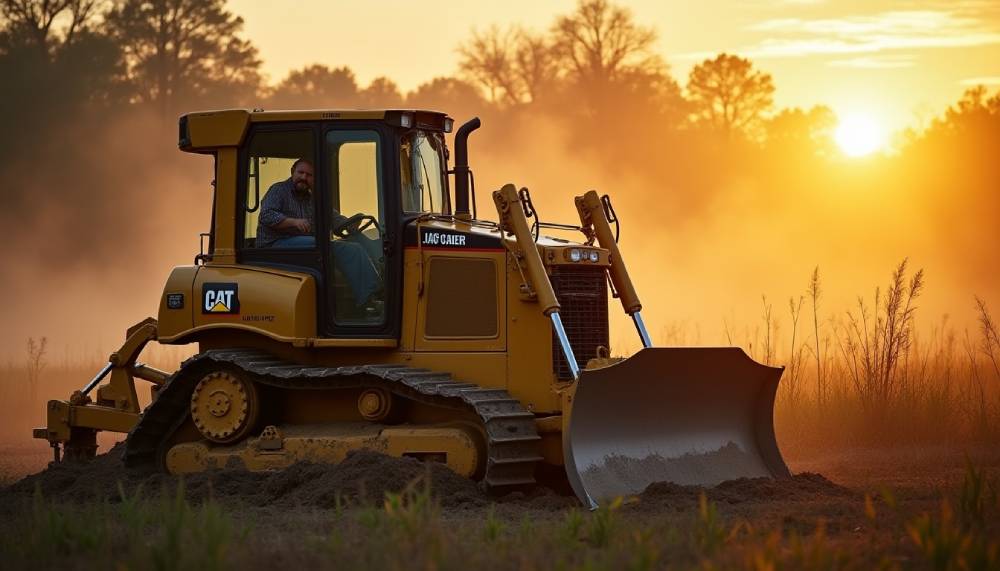 Transforming North Louisiana Properties: Land Clearing, Site Prep & More in Monroe, West Monroe & Ouachita Parish