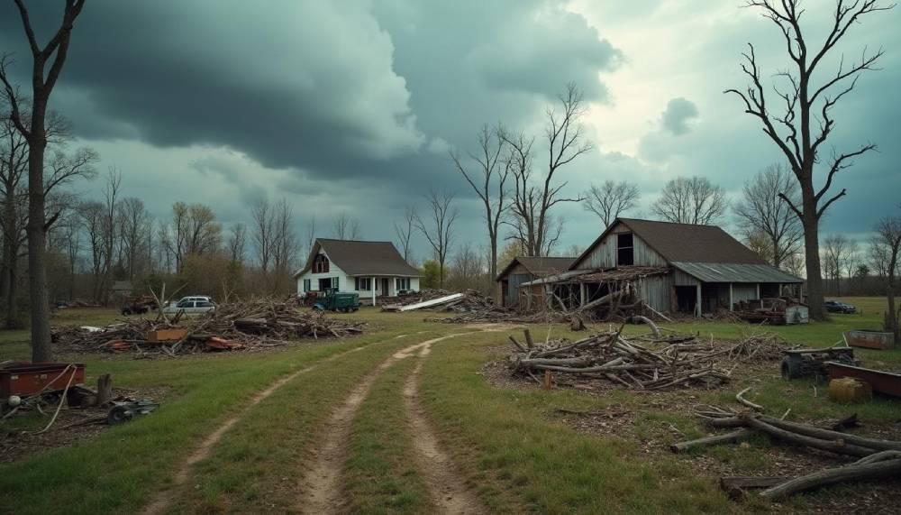 What to Do Immediately After a Storm Hits Your Property: A Landowner’s Emergency Response Plan